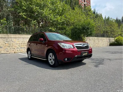 2013 Subaru Forester 2.0i Automatic Luxury Navigation Edition, фото 3, лот 10342136