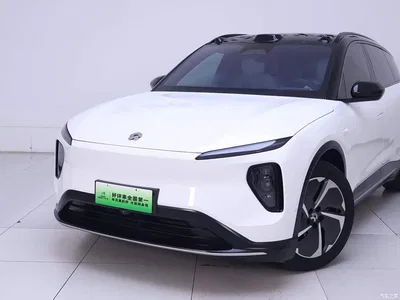 2024 NIO ES6 75kWh, фото 3, лот 10351736