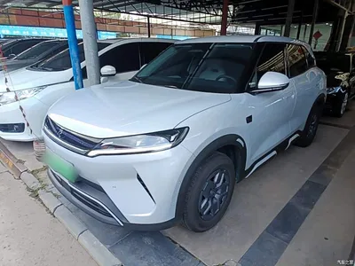 2025 BYD Yuan UP Smart Drive Edition 401KM Vitality Version, фото 1, лот 10275925