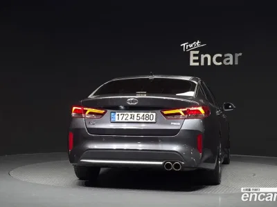 2019 Kia K5 Noblesse, фото 4, лот 10231168
