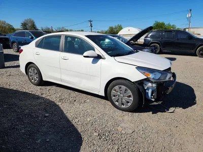 2020 KIA RIO, фото 4, лот 10772977