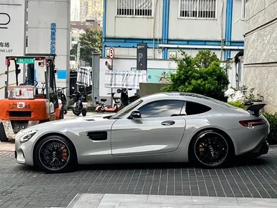 2015 Mercedes-Benz AMG GT S, фото 4, лот 10363768