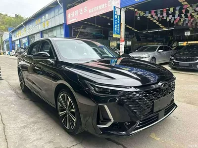 2024 Chery Arrizo 8 1.6T DCT Excellence Edition, фото 3, лот 10333523