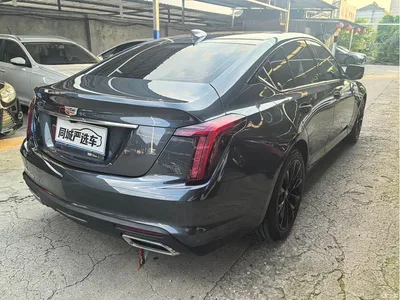 2021 Cadillac CT5 Facelift 28T Luxury Edition, фото 3, лот 10307987