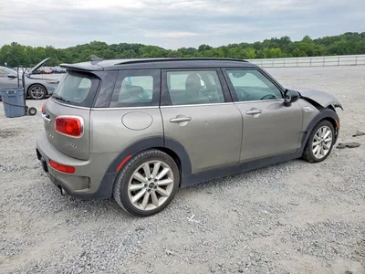 2016 MINI COOPER S CLUBMAN, фото 3, лот 10879420