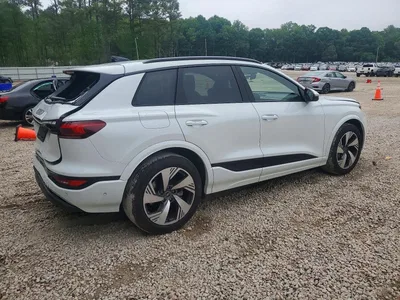 2025 AUDI Q6 E-TRON PRESTIGE, фото 3, лот 10850970