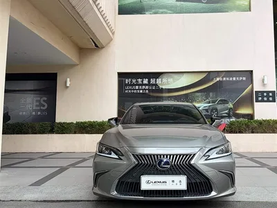 2020 Lexus ES 300h Ultimate Edition, фото 3, лот 11137928