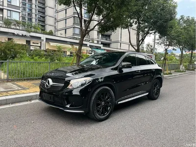 2018 Mercedes-Benz GLE Coupe GLE 320 4MATIC Coupe SUV, фото 1, лот 10434131