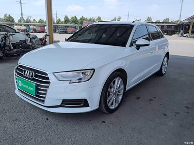 2020 Audi A3 Facelift Sportback 35 TFSI Progressive (China VI), фото 2, лот 10462796