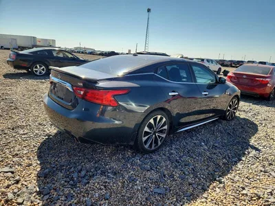 2016 NISSAN MAXIMA 3.5 S, фото 3, лот 10755162