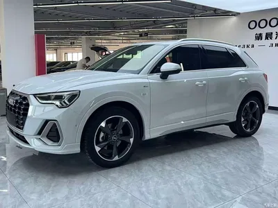 2022 Audi Q3 35 TFSI Fashion Dynamic, фото 2, лот 10465163