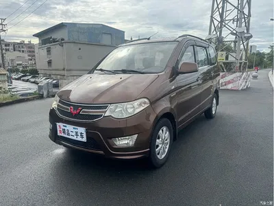 2014 Wuling Motors Wuling Hongguang 1.5L S Standard, фото 1, лот 10367492