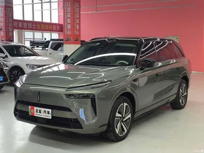 2025 WEY Lanshan AWD Ultra, фото 1, лот 11249272