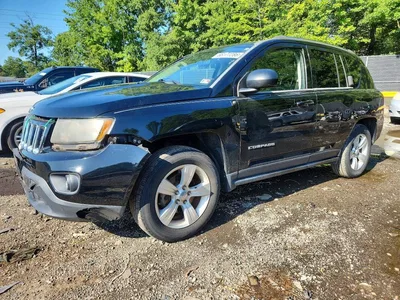 2014 JEEP COMPASS SPORT, фото 1, лот 10791087
