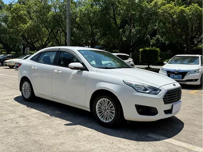 2015 Ford Escort 1.5L Automatic Comfort, фото 3, лот 10279570
