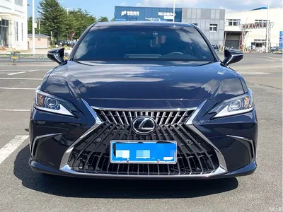 2023 Lexus ES 200 Excellence Edition, фото 2, лот 11507381