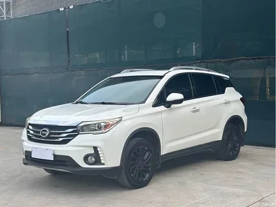 2016 GAC Trumpchi Trumpchi GS4 235T G-DCT Elite Edition, фото 1, лот 10420281