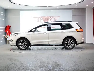 2020 Ford Edge EcoBoost 245 AWD ST-Line 7-Seater, фото 4, лот 10296290