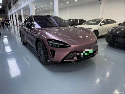2025 Xiaomi Auto Xiaomi YU7 Ultra Long Range High Performance AWD Max Edition, фото 3, лот 10373555