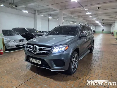2018 Mercedes-Benz GLS-Class GLS350 d 4MATIC, фото 1, лот 10068963