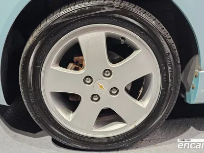 2012 Chevrolet Spark LT, фото 4, лот 10082001