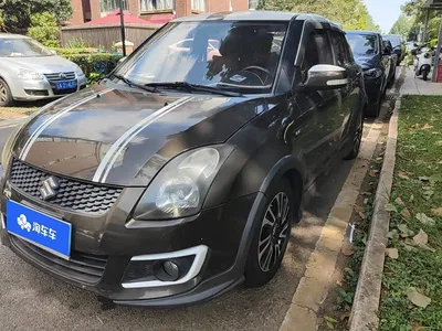 2015 Suzuki Swift 1.5L Automatic Limited Edition, фото 1, лот 10313282
