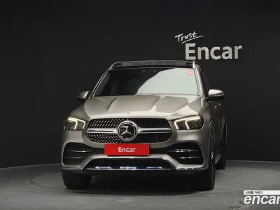 2021 Mercedes-Benz GLE-Class GLE450 4MATIC, фото 3, лот 10061791