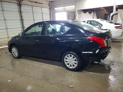 2016 NISSAN VERSA 1.6 S, фото 2, лот 10733113