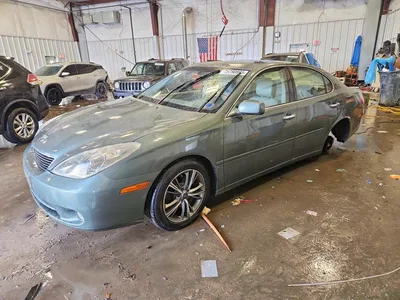 2005 LEXUS ES 330 BASE, фото 1, лот 10900903