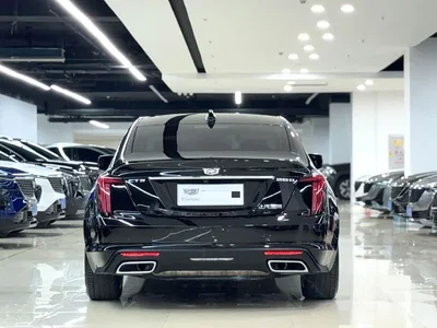 2024 Cadillac CT5 28T Luxury Model Pro, фото 4, лот 11073356