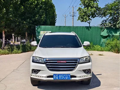 2017 Haval H2 Red Label 1.5T Manual 2WD Comfort, фото 2, лот 10282102