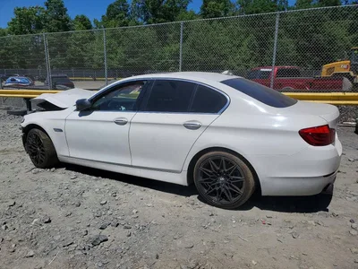 2013 BMW 528 XI, фото 2, лот 10809264