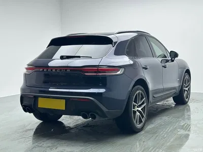 2022 Porsche Macan 2.0T, фото 4, лот 10408782