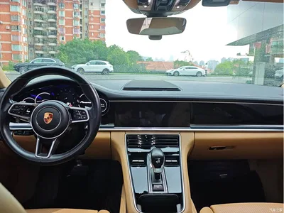 2019 Porsche Panamera, фото 4, лот 11566060