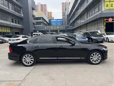 2020 Volvo S90 Facelift T5 Momentum, фото 3, лот 10352582