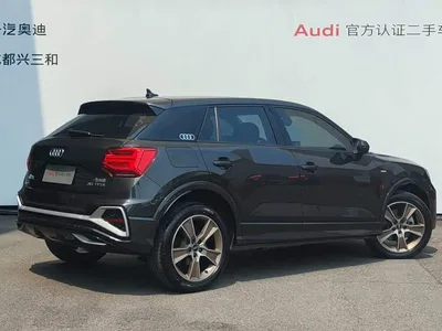 2024 Audi Q2L 35TFSI Fashion Sport, фото 4, лот 10235116