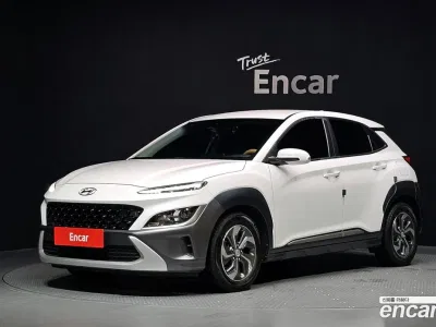 2021 Hyundai Kona Modern, фото 1, лот 10231043