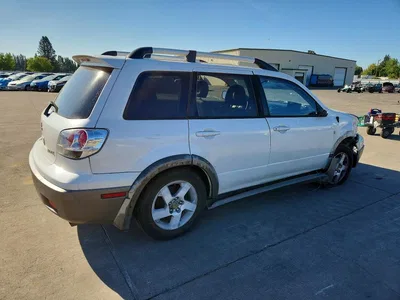 2003 MITSUBISHI OUTLANDER XLS, фото 3, лот 10970395