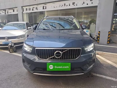 2021 Volvo XC40 Model T4 AWD Smart Drive Fashion Edition, фото 3, лот 10479441