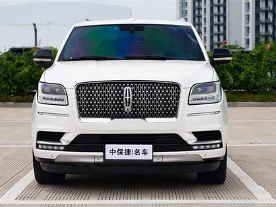 2018 Lincoln Navigator, фото 3, лот 10319083