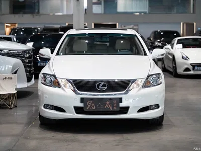 2008 Lexus GS 300, фото 2, лот 10313503