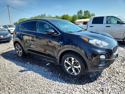2021 KIA SPORTAGE LX, фото 4, лот 11051165