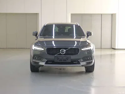 2021 Volvo V90 Model Cross Country B5 AWD Premium Smart Edition, фото 2, лот 11409323
