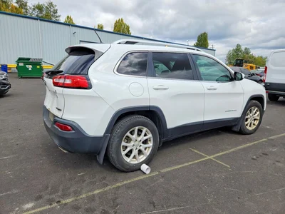2018 JEEP CHEROKEE LATITUDE, фото 3, лот 11573750
