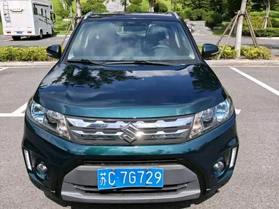 2016 Suzuki Vitara 1.4T Automatic 4WD Flagship, фото 2, лот 10313438
