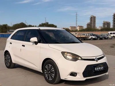 2013 MG 3 1.3L AMT Comfort Edition, фото 3, лот 10327669