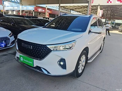 2021 Haval M6 PLUS 1.5T DCT Premium Smart Connect, фото 2, лот 10417359