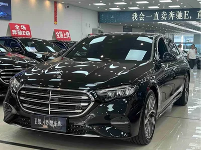 2025 Mercedes-Benz E-Class E 300 L Fashion, фото 2, лот 11114039