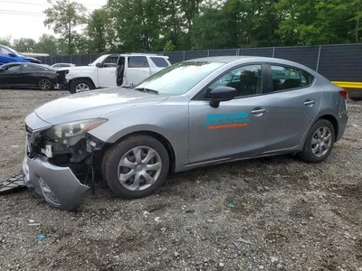 2015 MAZDA 3 SV, фото 1, лот 10844103