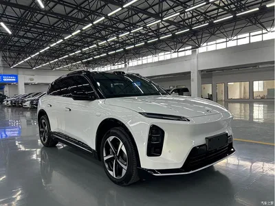 2025 NIO ES6 75kWh, фото 3, лот 10356424